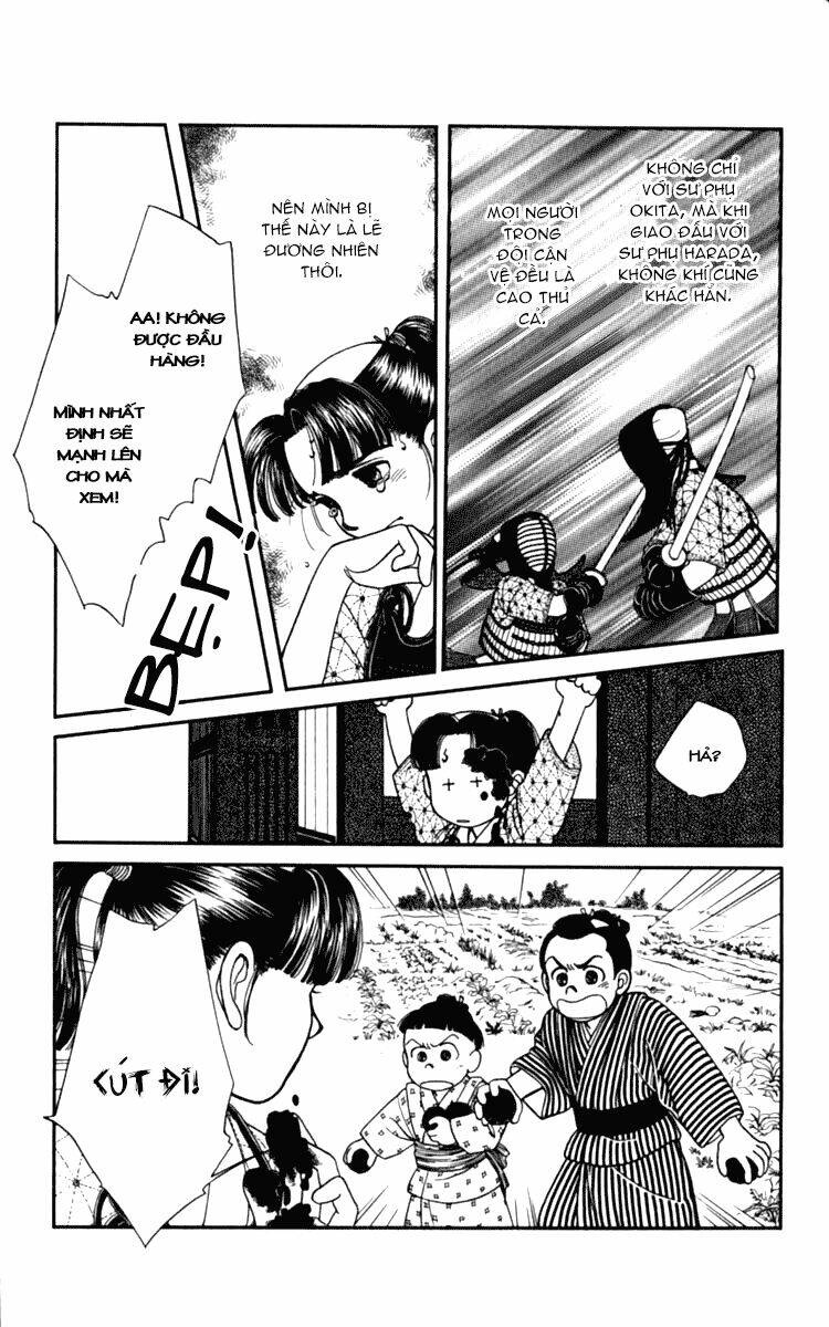 gió sáng chapter 3 8