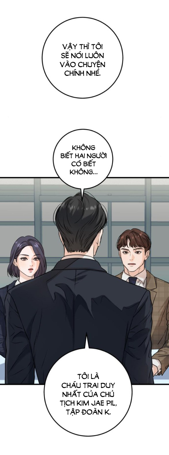 Nóng Lòng Muốn Giày Vò Em chapter 10.2 18