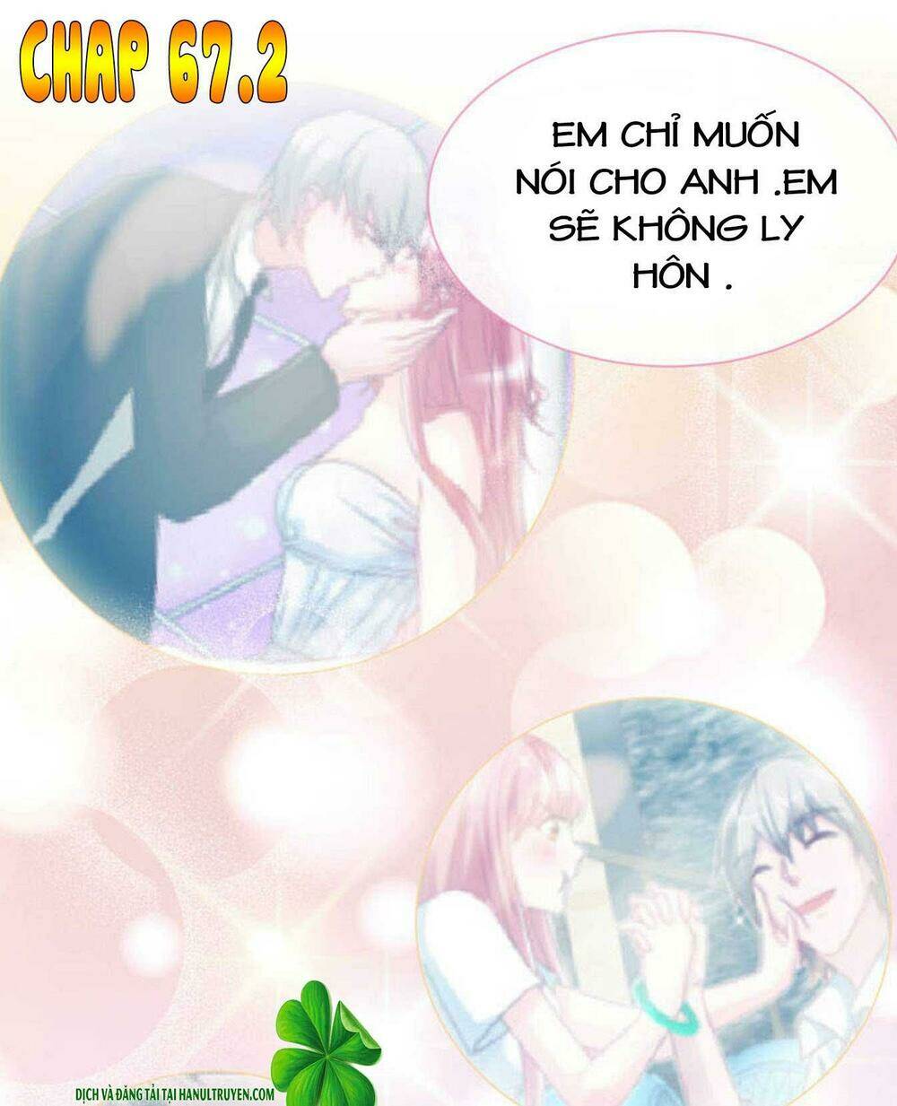 truy nã toàn cầu truy thê về sủng chapter 67.2 2