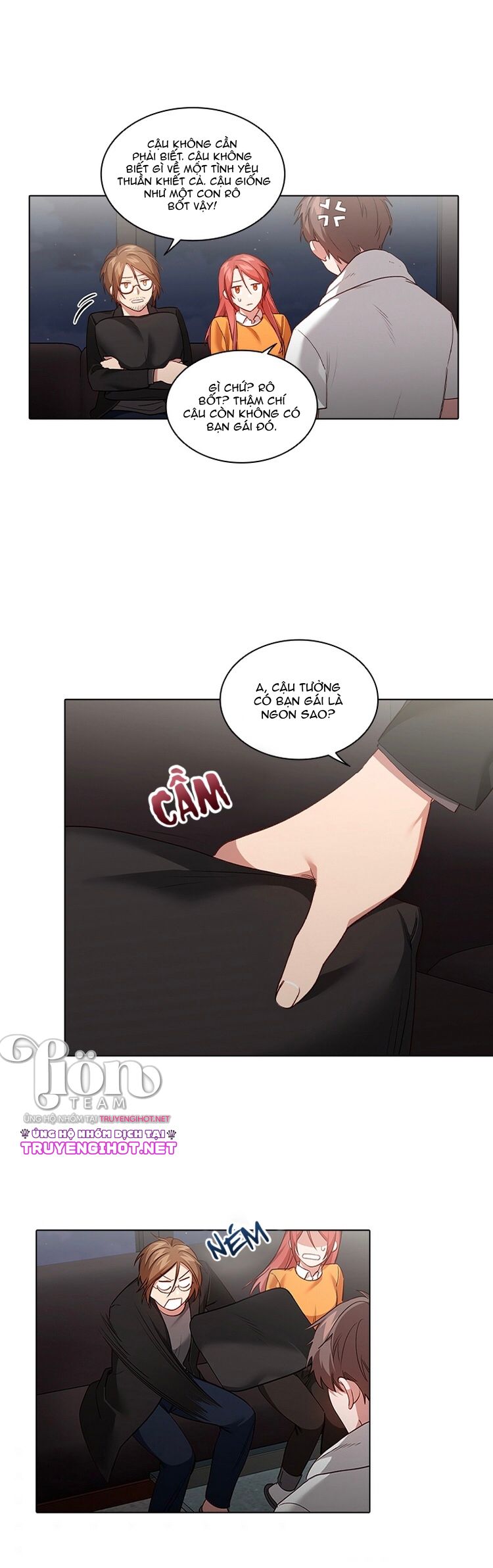 vướng vào mối quan hệ ngoài ý muốn chapter 56.2 7