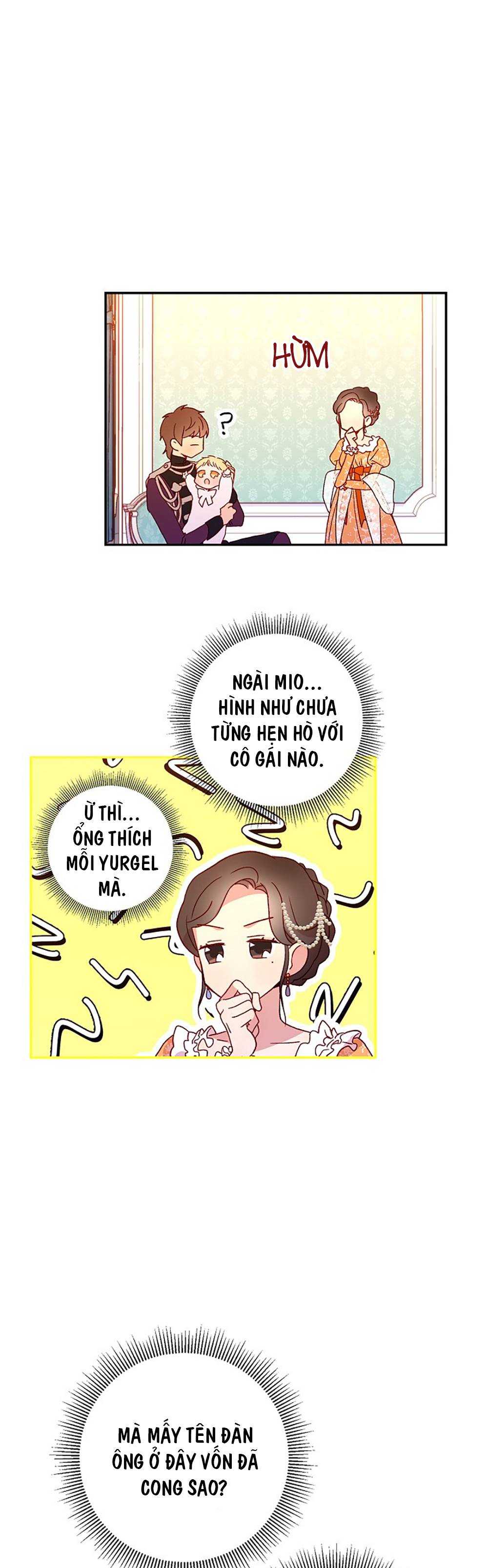 sống sót dưới thân phận hầu nữ chapter 12 29