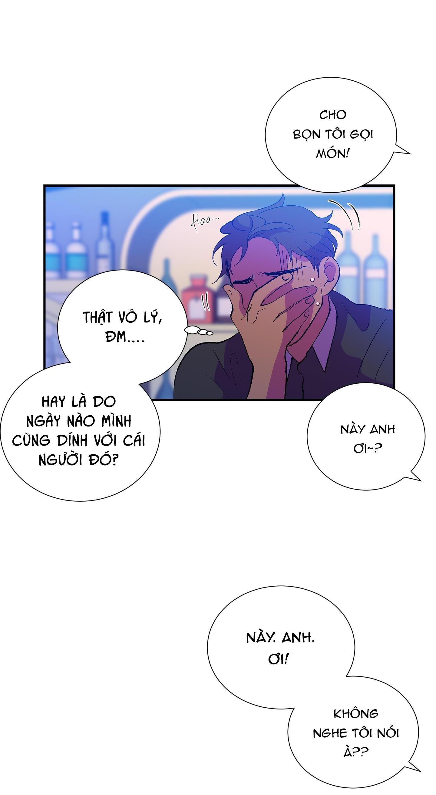 ông chú bên cửa sổ chapter 6 20