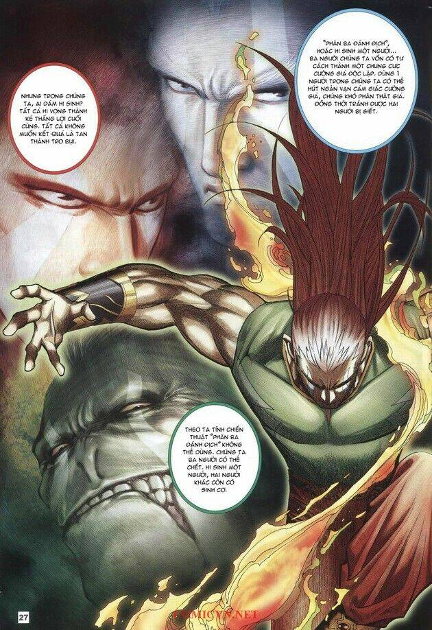 võ thần chung cực chapter 32 26