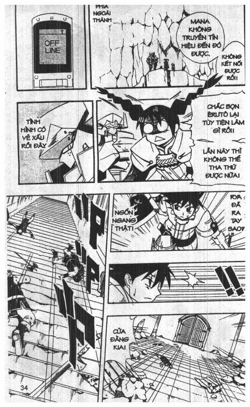 joou kishi monogatari chapter 7 30