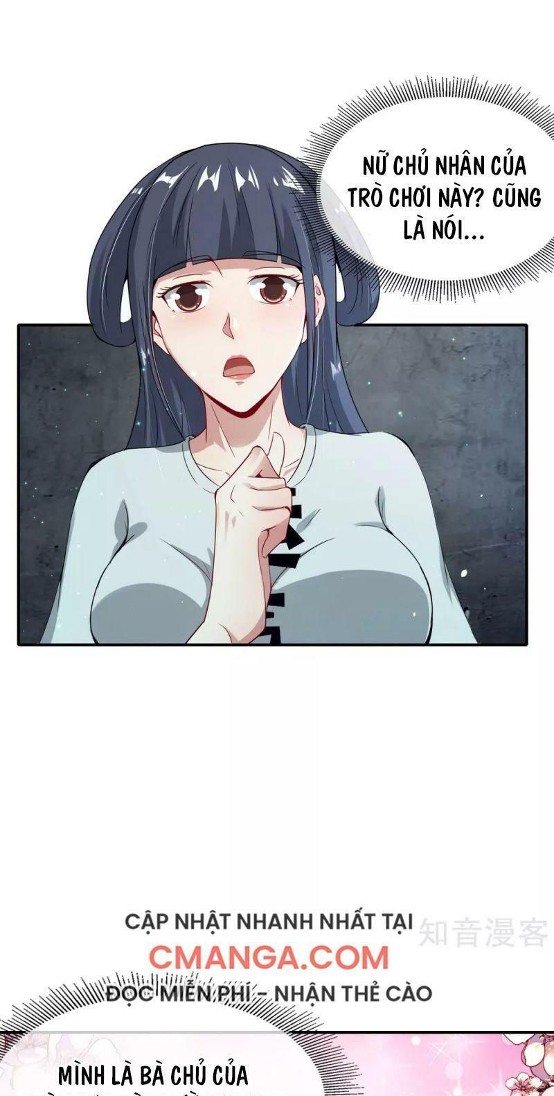 vòng bạn bè mạnh nhất của tiên giới chapter 55 9