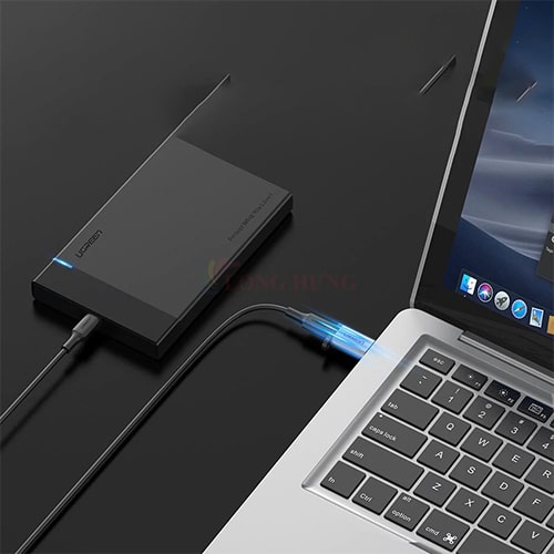 Cổng chuyển đổi Ugreen USB 3.0 to USB-C Adapter US276 50533 - Hàng chính hãng