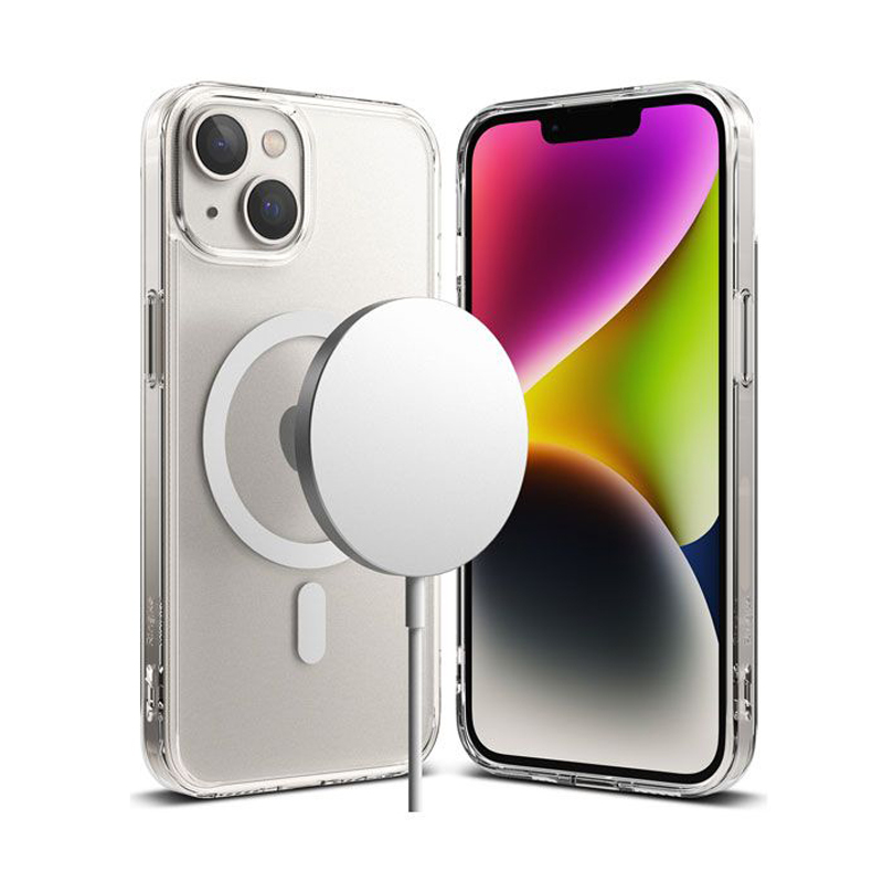 Ốp lưng RINGKE dành cho iPhone 14 Fusion Magnetic - Hàng chính hãng