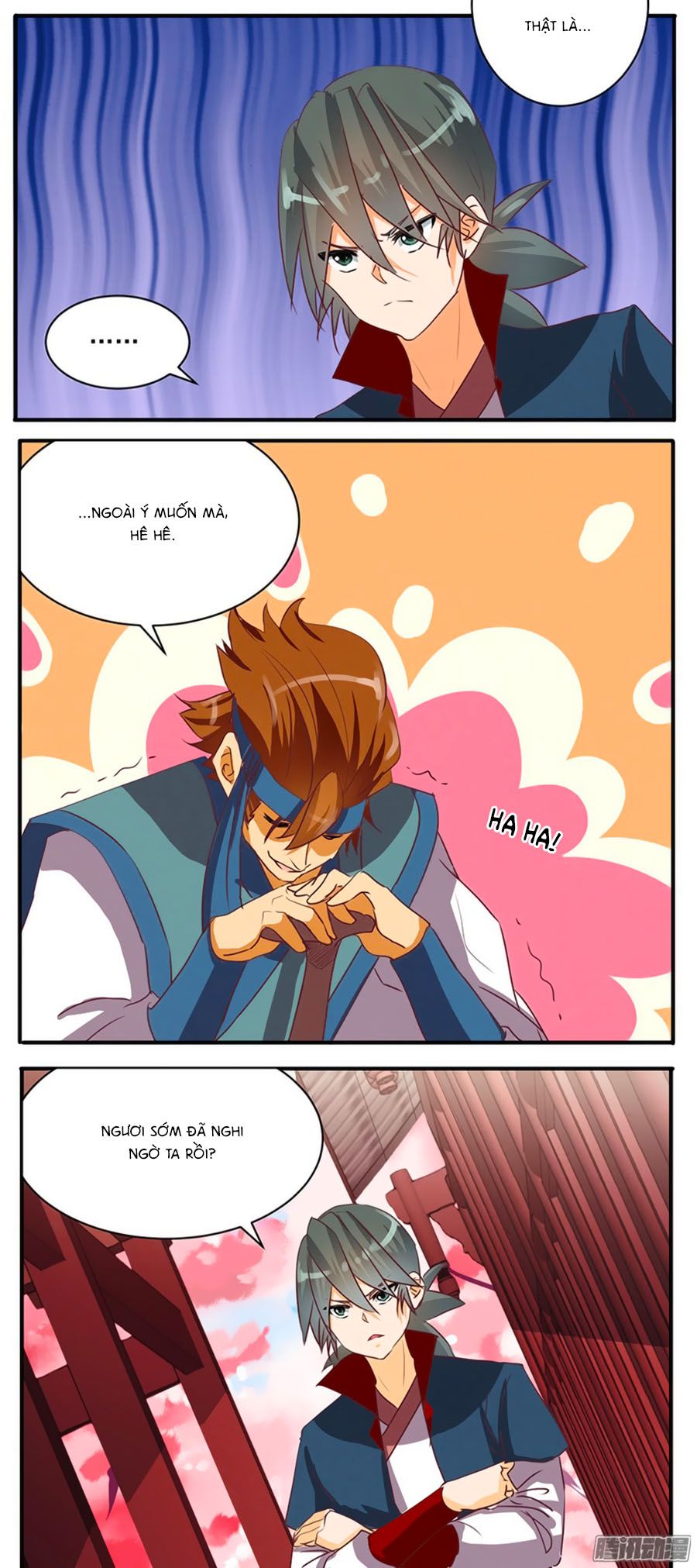 tú thiết chi thư chapter 51 2