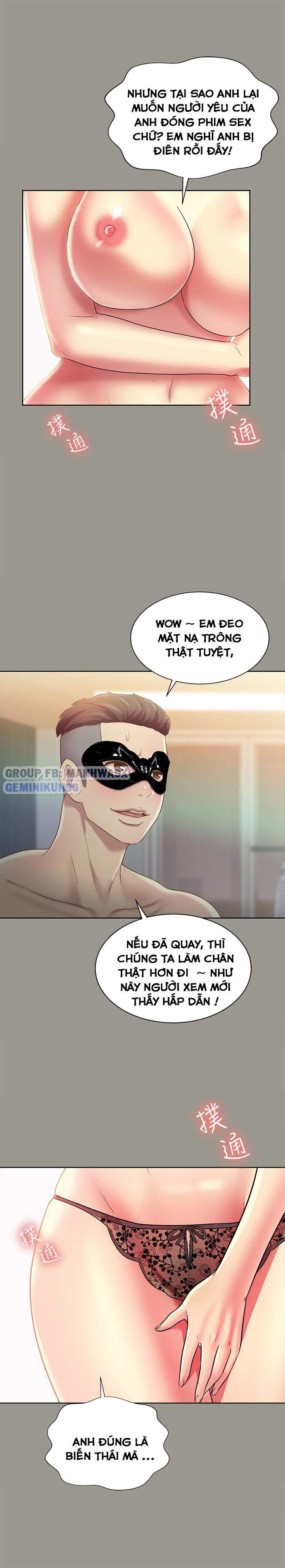 bạn gái của bạn tôi chapter 72 25