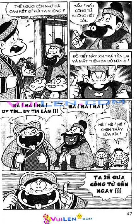 thần đồng đất việt chapter 140 44