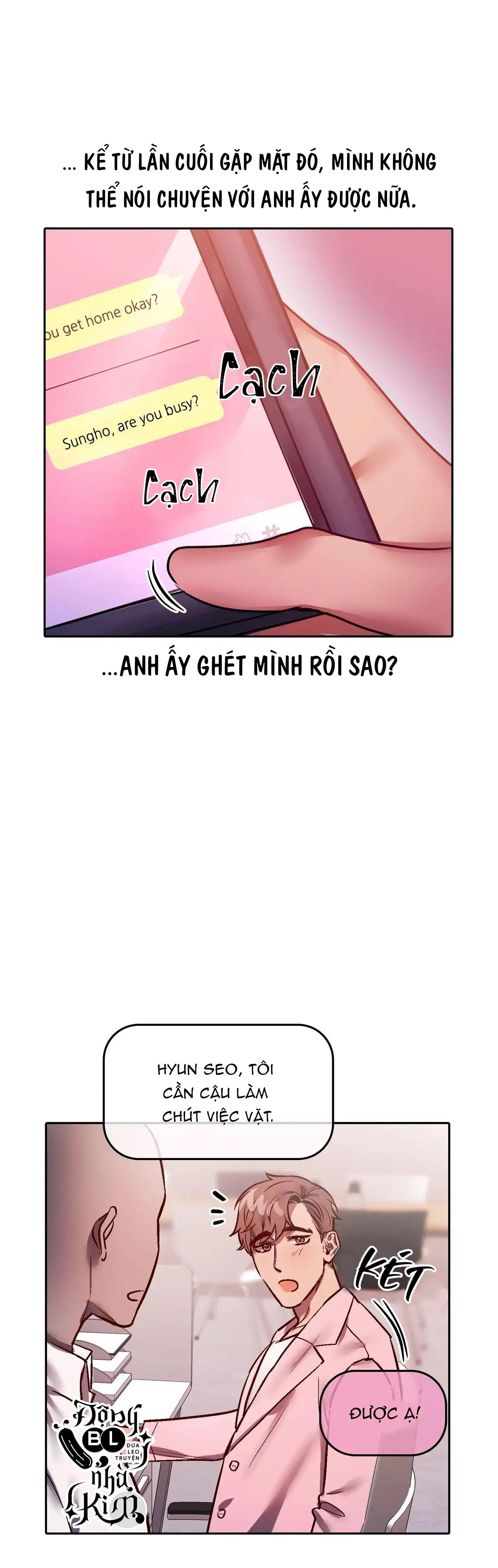 sextoy: dạy dỗ nhân viên mới ngực bự chapter 7 37