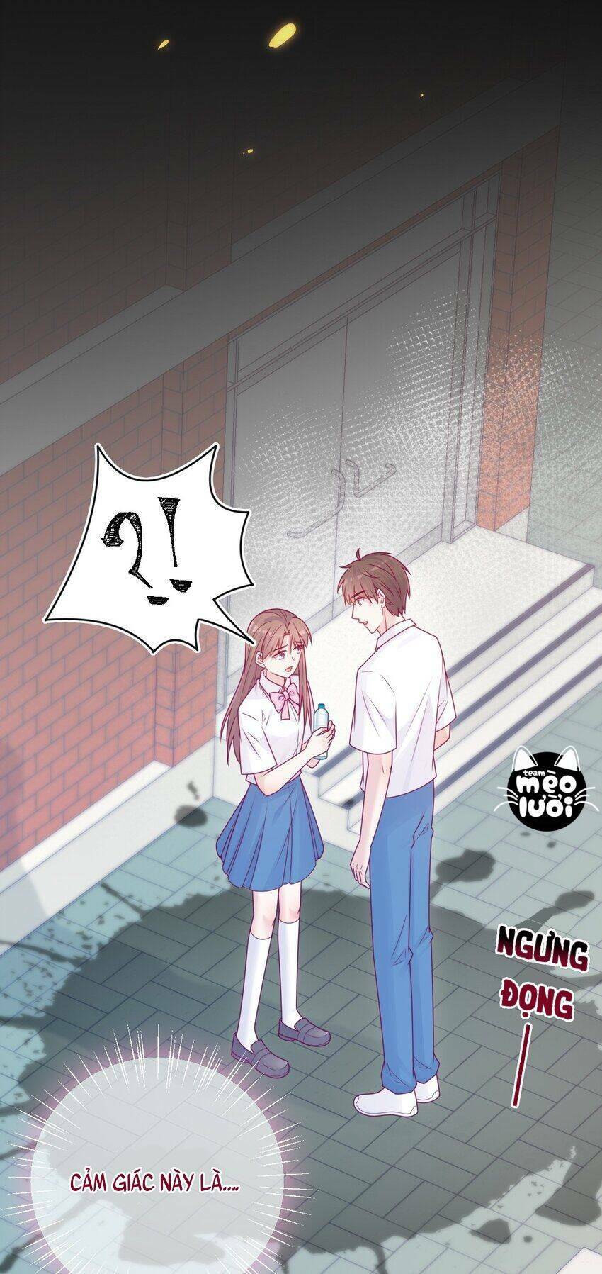 khi cô gái nhìn thấy thời gian chapter 47 9