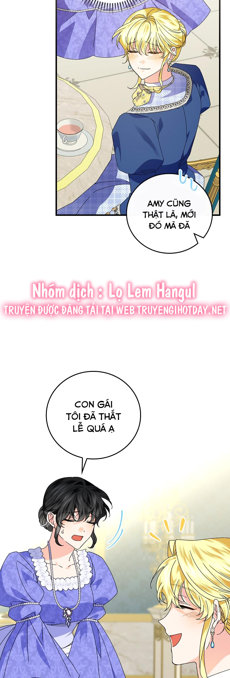 Kế hoạch kết thúc có hậu cho nhân vật phản diện chapter 79.1 36