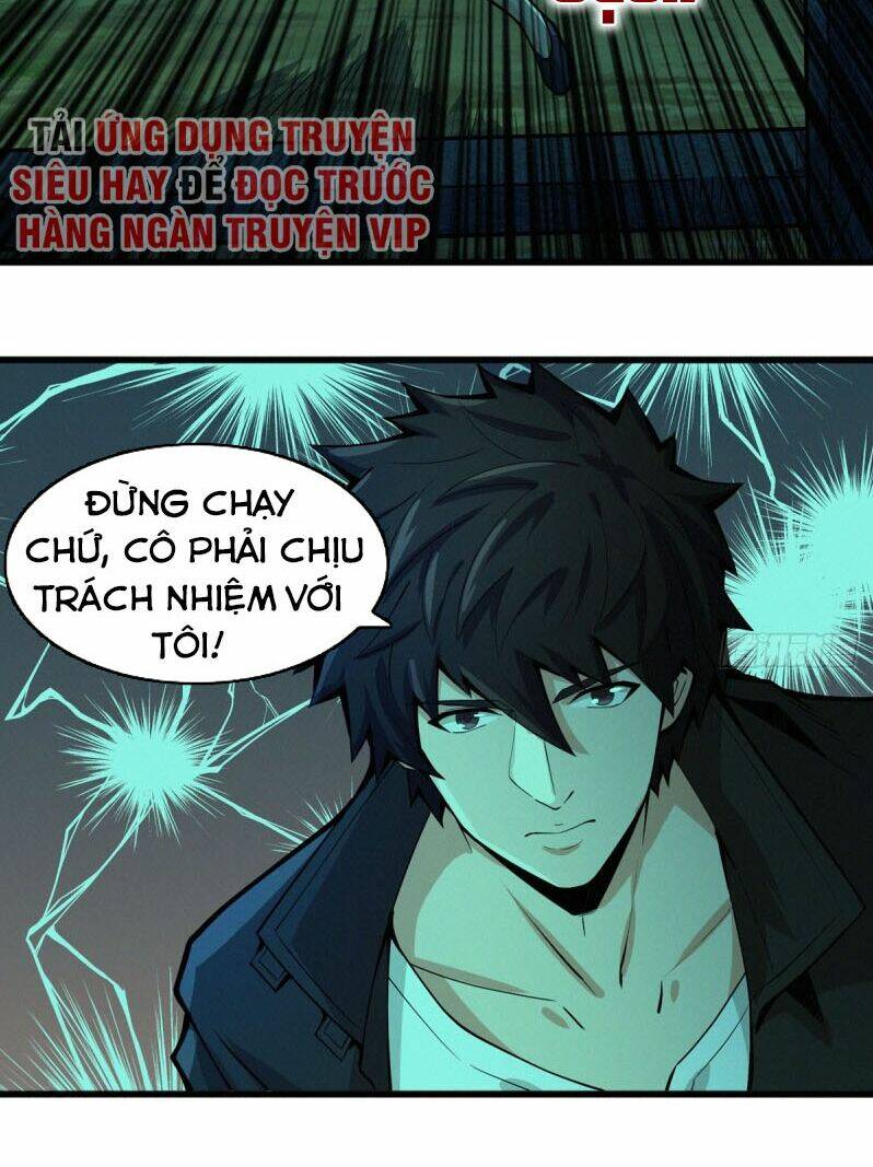 nơi này có yêu khí chapter 55 2