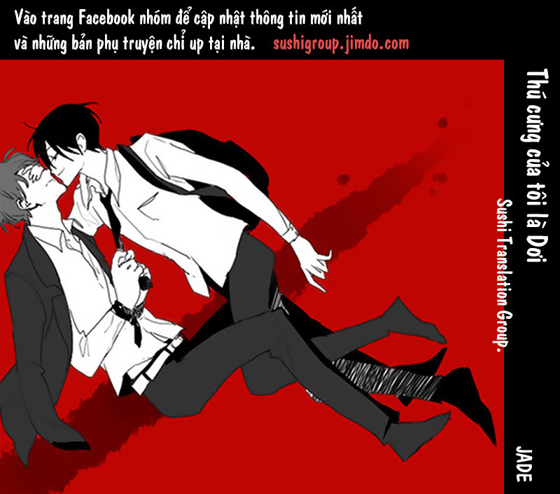 thú cưng của tôi là dơi chapter 55 3