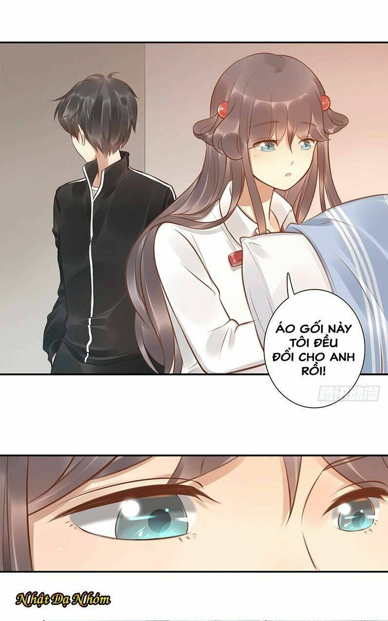 nữ thần tại thượng chapter 9 3