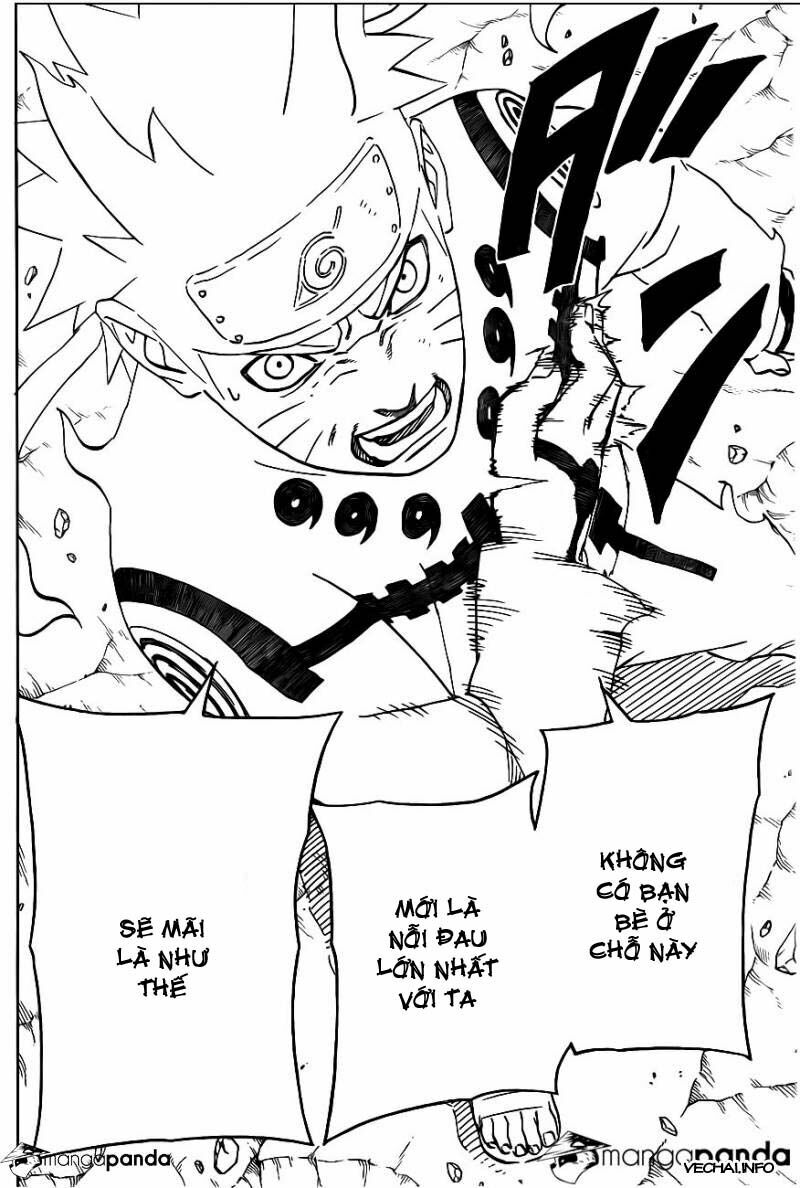 naruto - cửu vĩ hồ ly chapter 628 11
