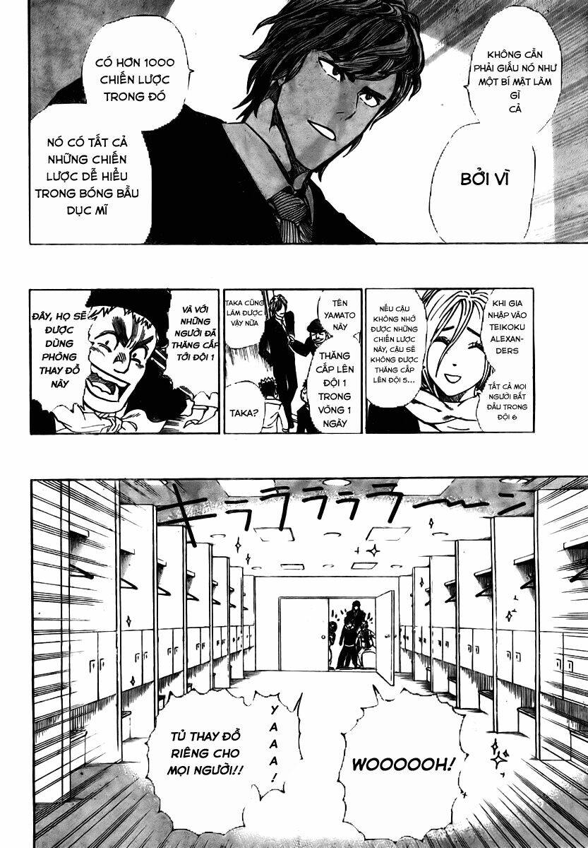 lá chắn mắt chapter 276 8