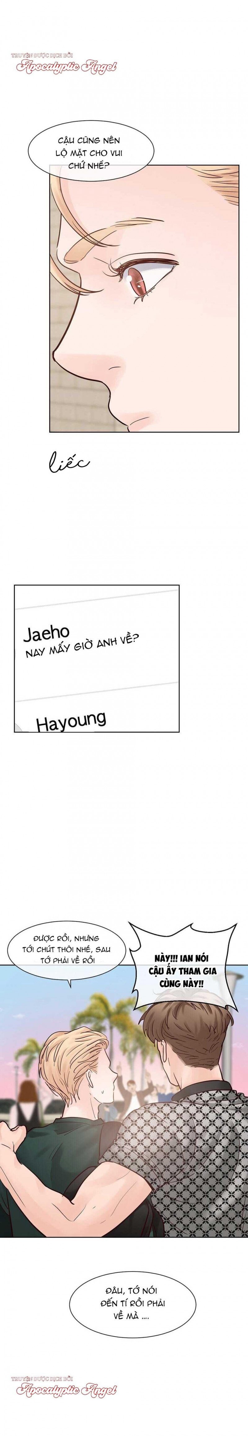 heat and run chapter 56 16