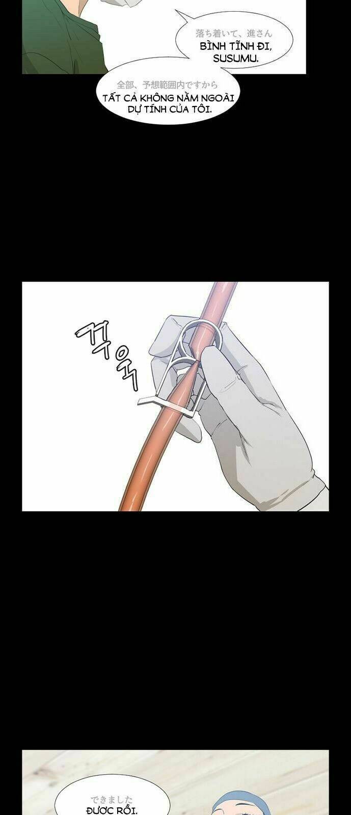 đêm vùng cực chapter 45 6