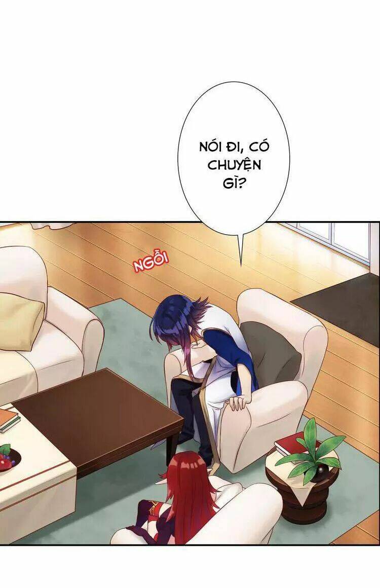 thực luyến kỳ duyên chapter 4 32