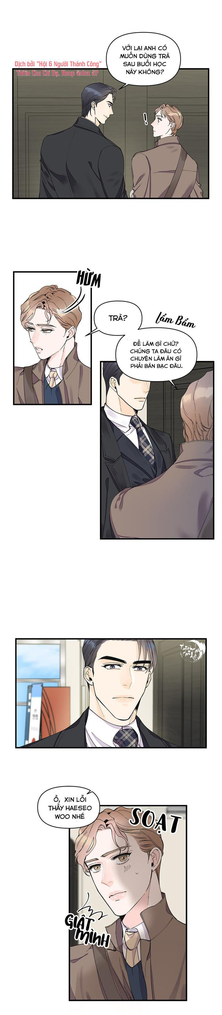 mộng tưởng chapter 14 3