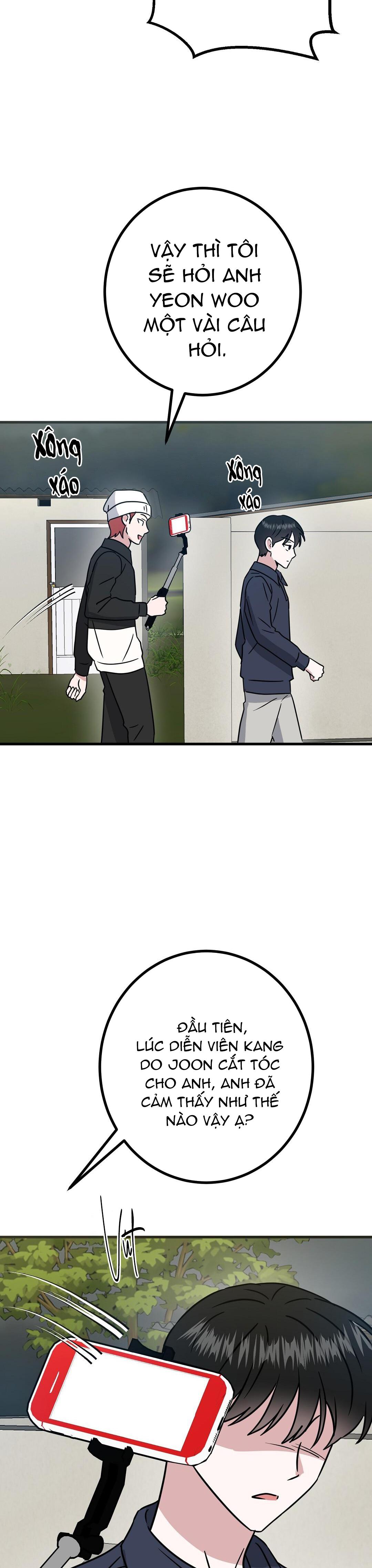 nhà tôi thành phim trường mất rồi chapter 18 22