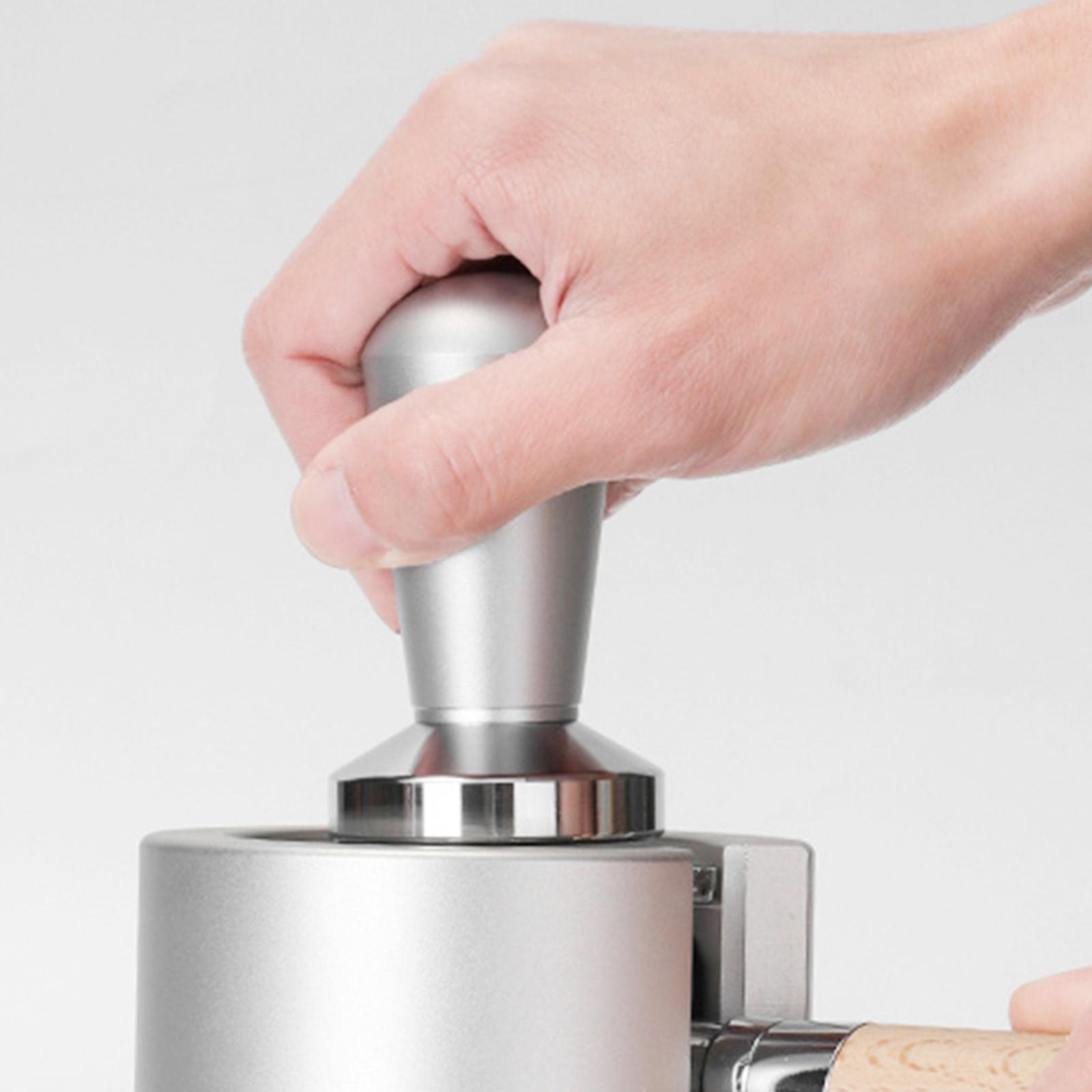 Professional Espresso Coffee Tamper 58mm Coffee Bean Press Hand Tampers