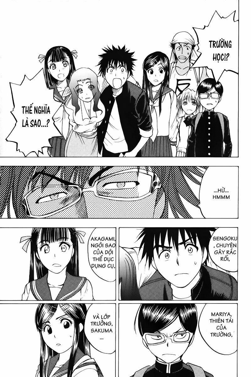 cage of eden chapter 38 1