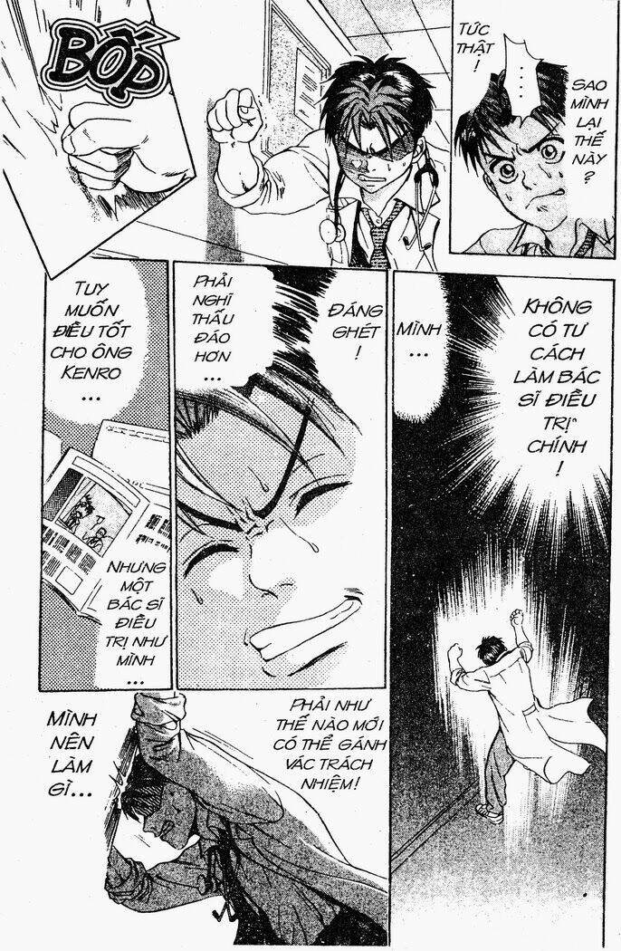 bàn tay thần sầu teru chapter 16 11