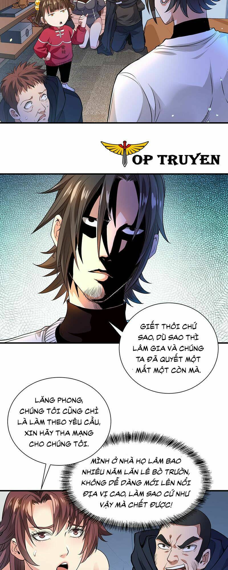vú em hộ hoa chapter 38 18