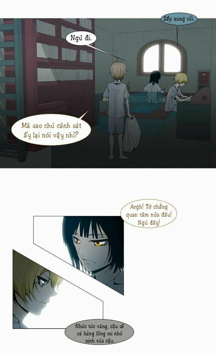 một không gian thời gian khác chapter 36 14