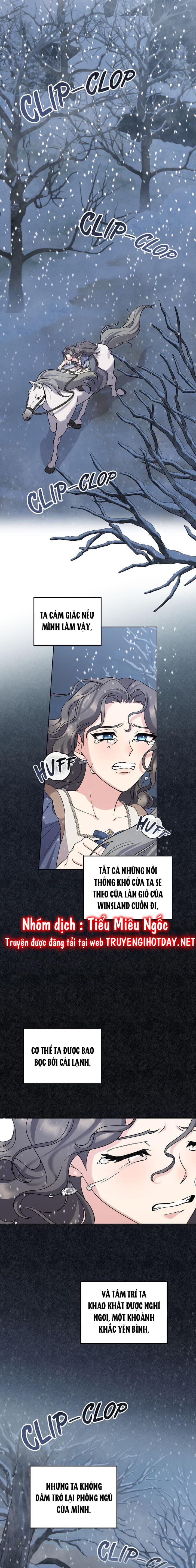 nỗi buồn của chú hề chapter 70 3