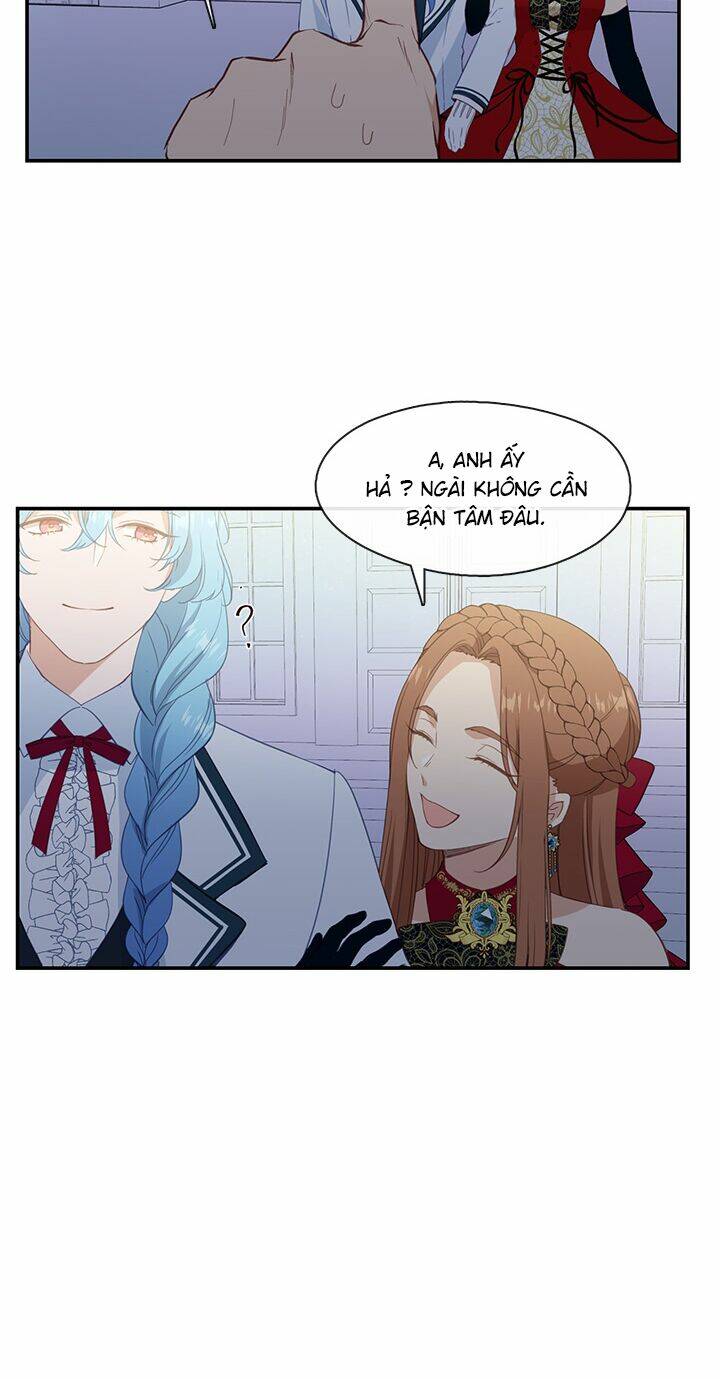 hãy coi chừng ác nữ chapter 17 4