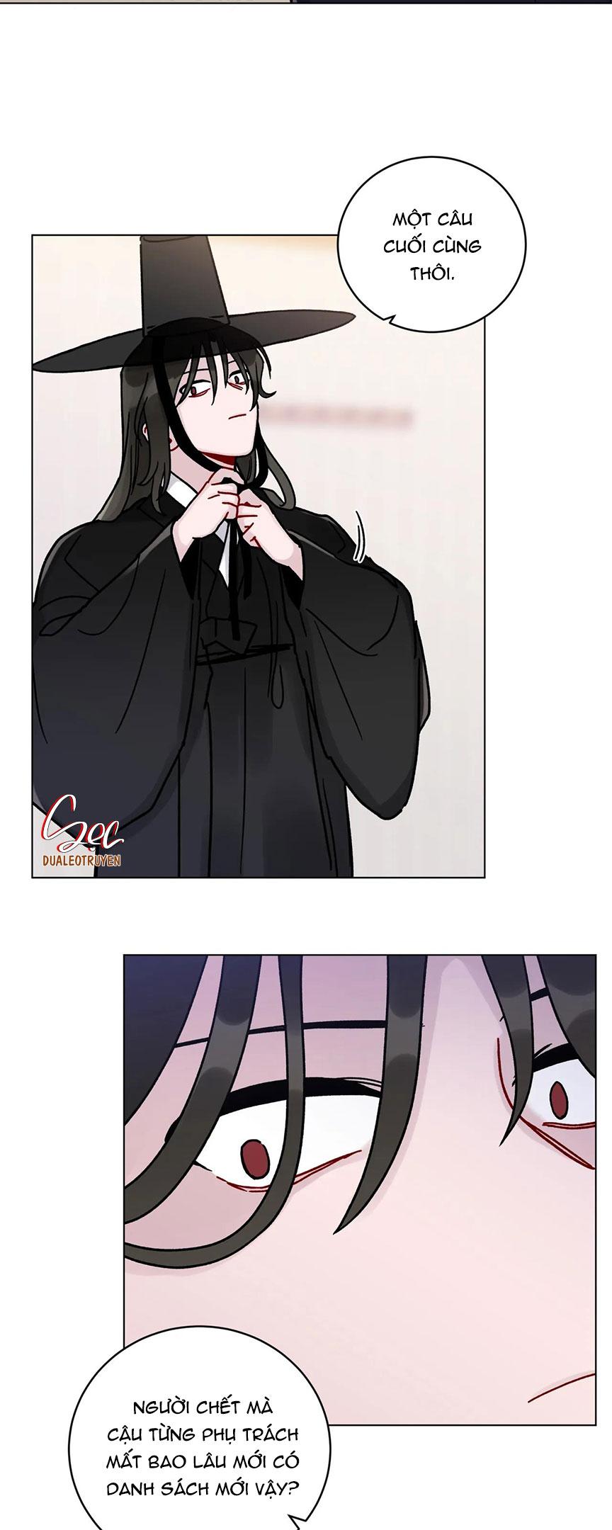 cơn mưa rào mùa hạ chapter 9 17