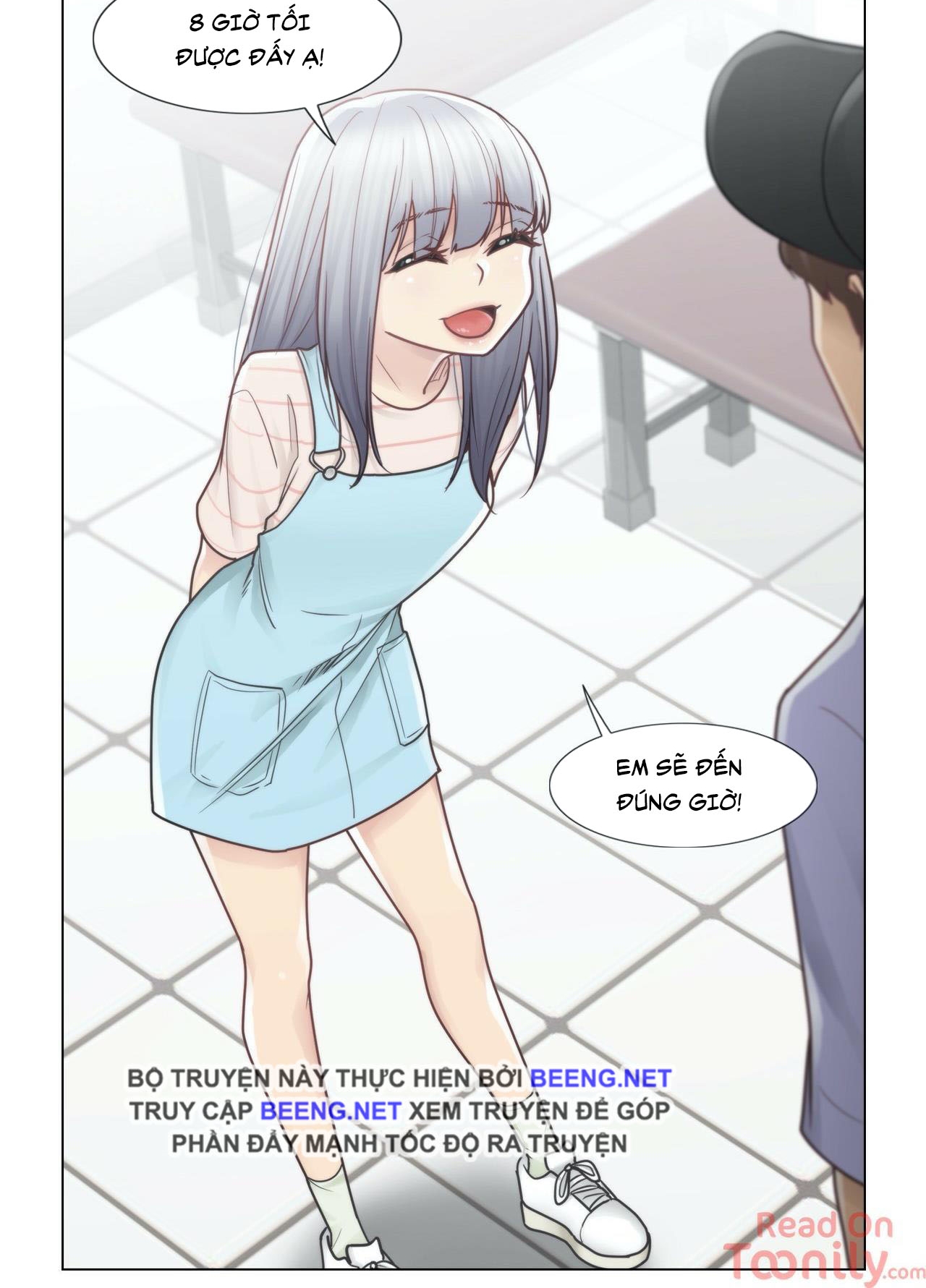 mở khóa tim em chapter 28 40