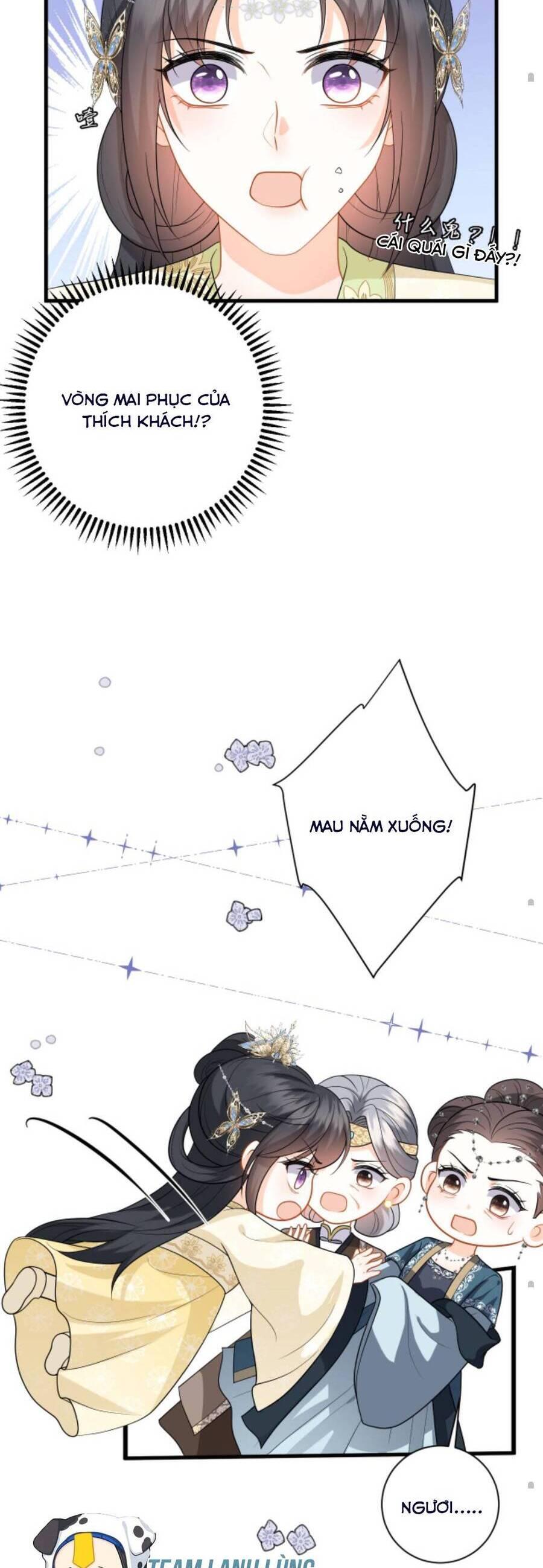 xuyên nhanh : nhân vật phản diện quá nuông chiều ta chapter 75 11