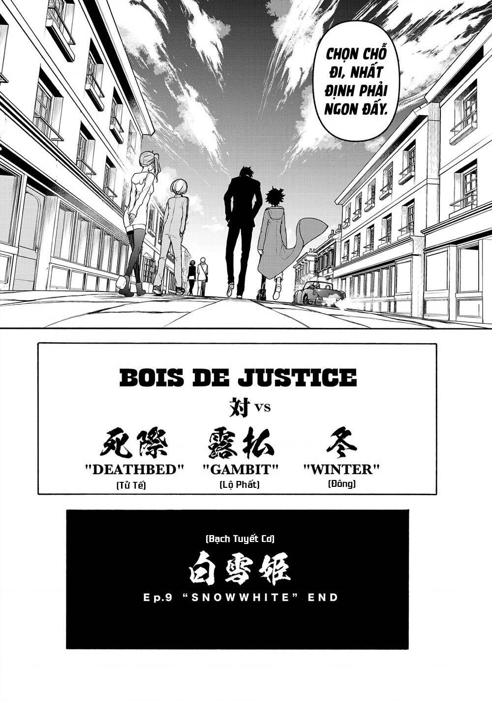bootsleg chapter 9 90