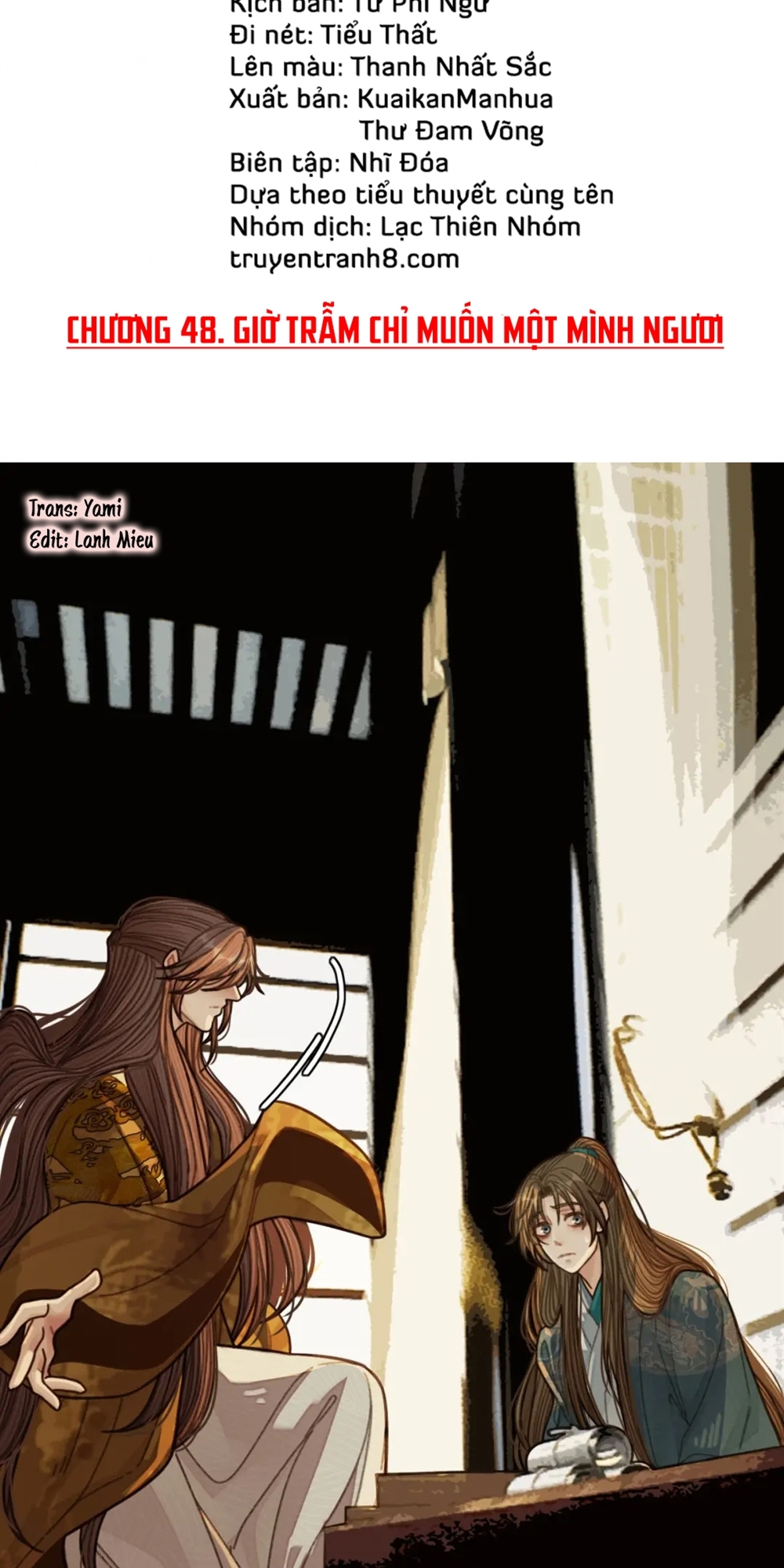 ách nô chapter 48 1