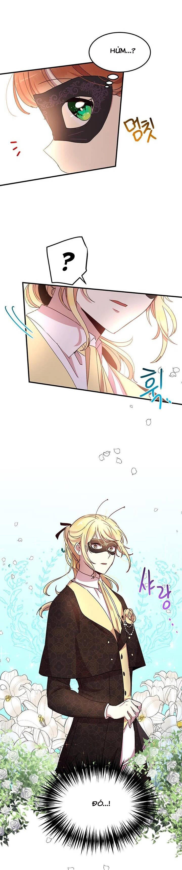 tại sao ngài làm điều này, công tước chapter 60 20