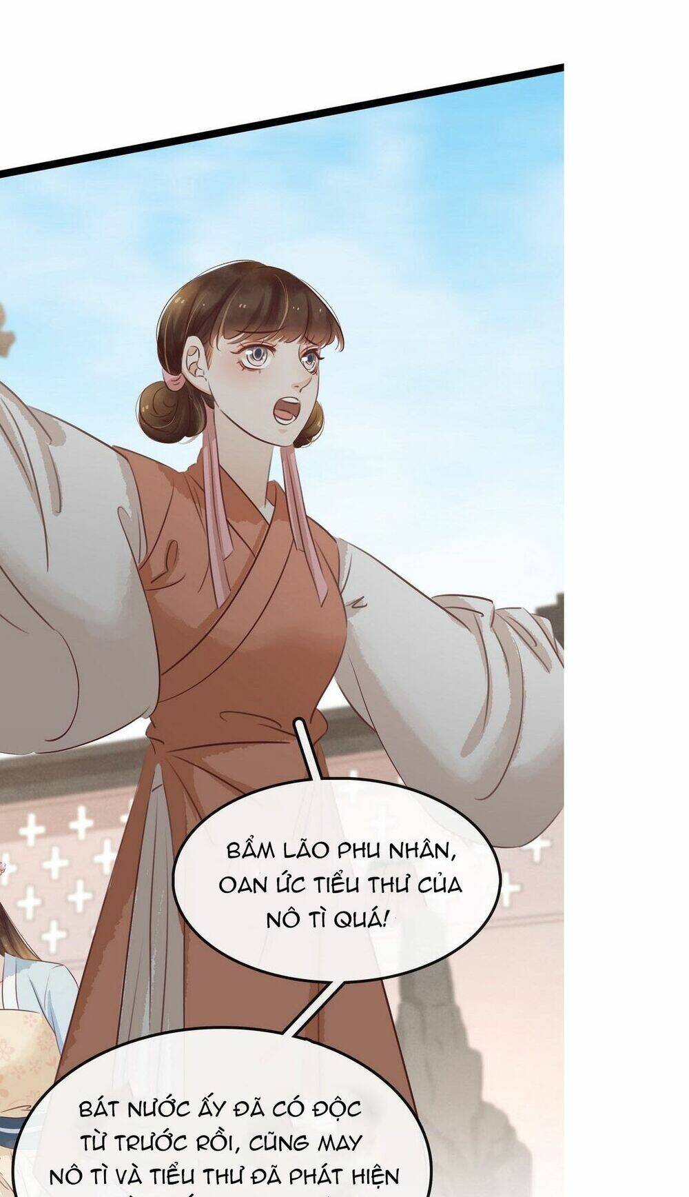 sổ tay xoay người của thị thiếp chapter 13 45