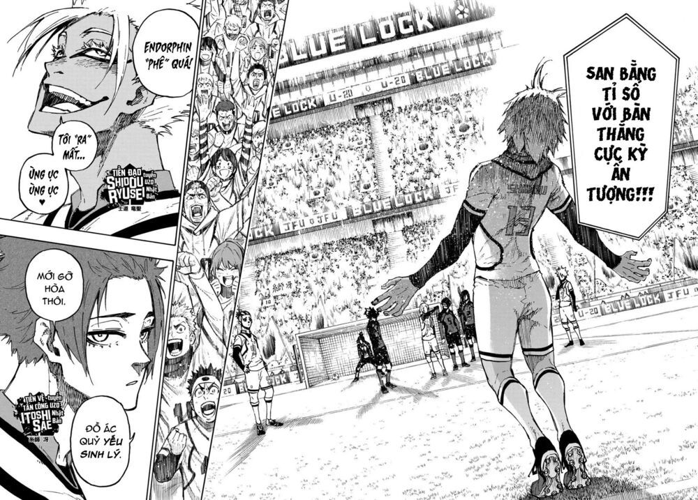 tiền đạo số 1 chapter 128 2