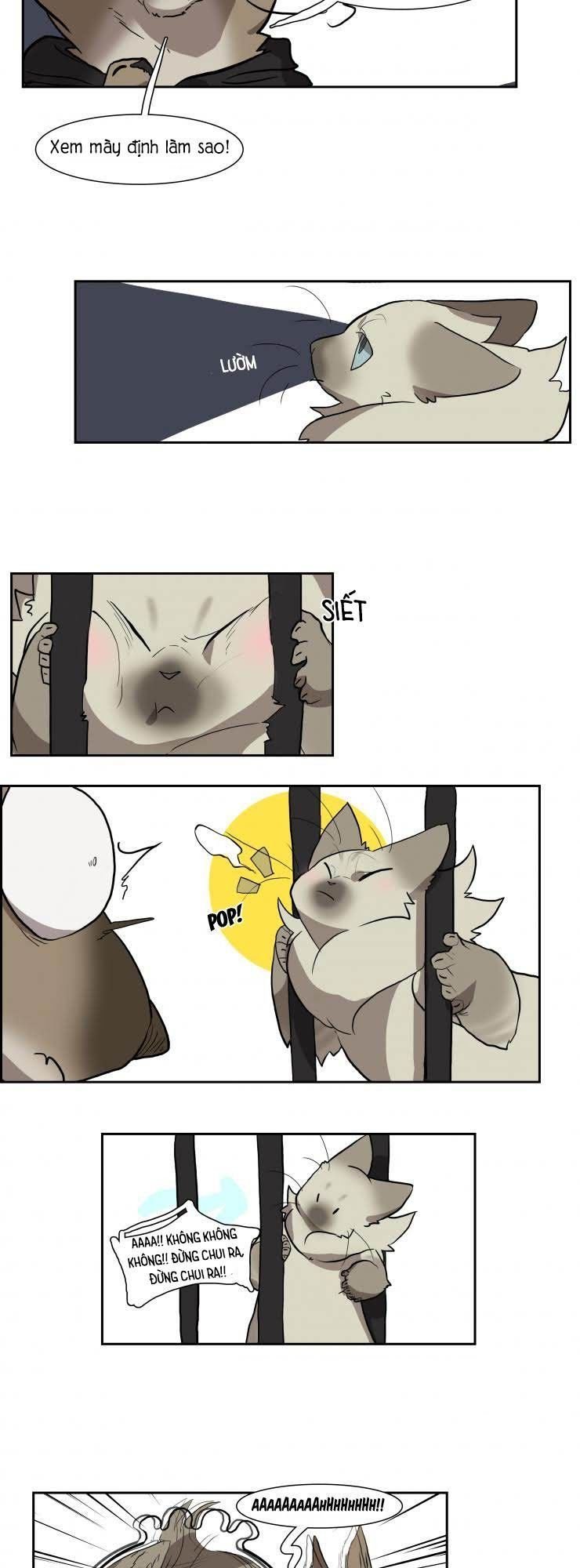 cat girl and bodyguards chapter 21 3