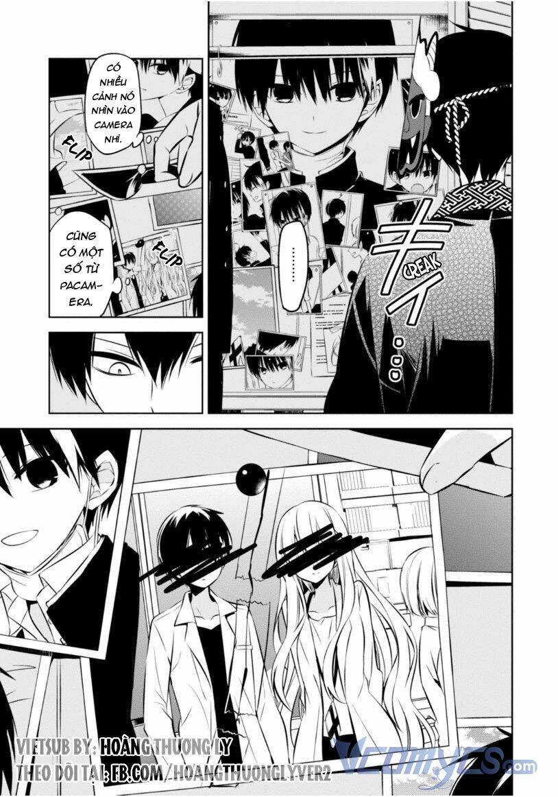 Cựu Dũng Giả Trở Về Từ Thế Giới Khác Tham Gia Vào Trò Chơi Tử Thần! chapter 17 33