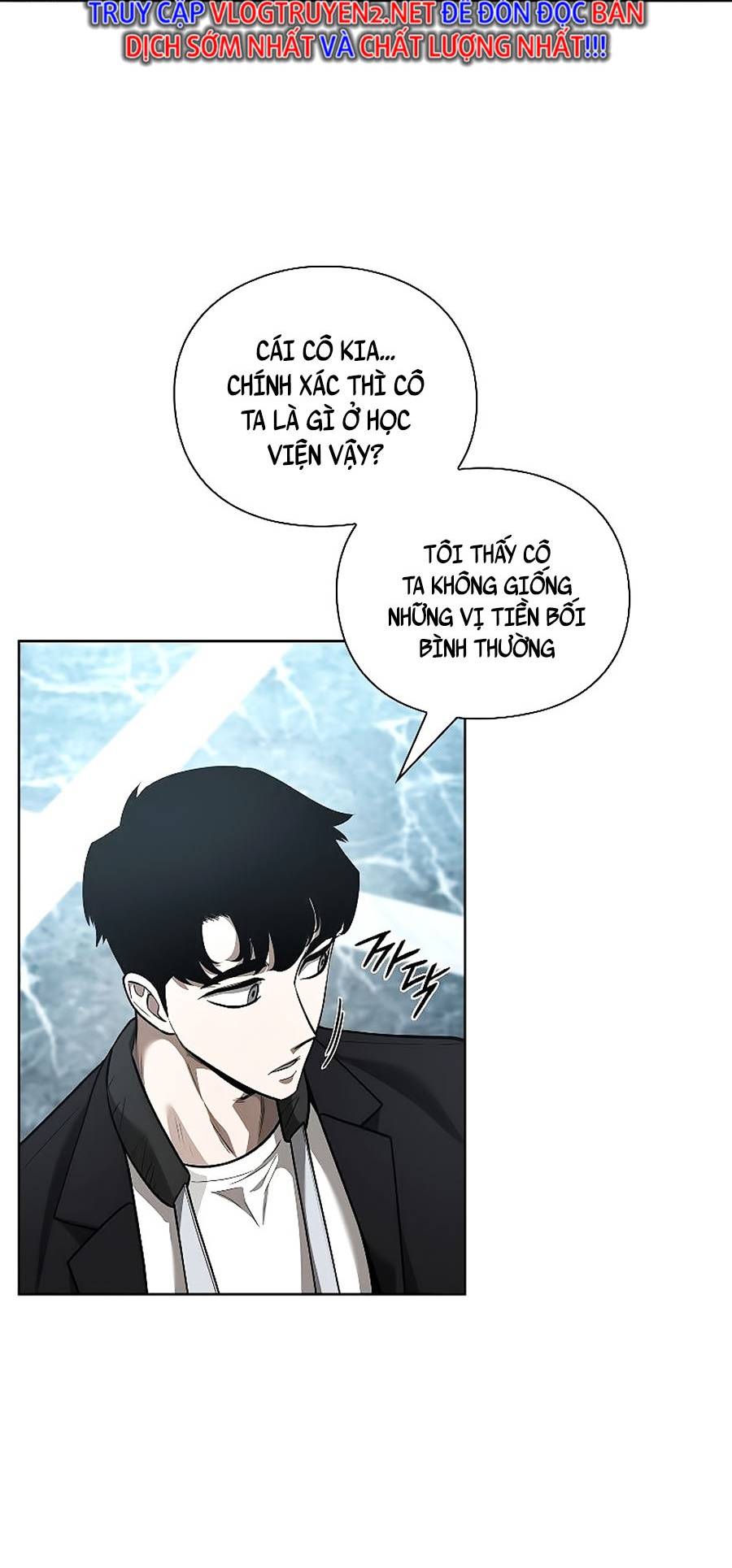 chiến binh học đường - cuộc đột kích trong ngục tối chapter 31 32