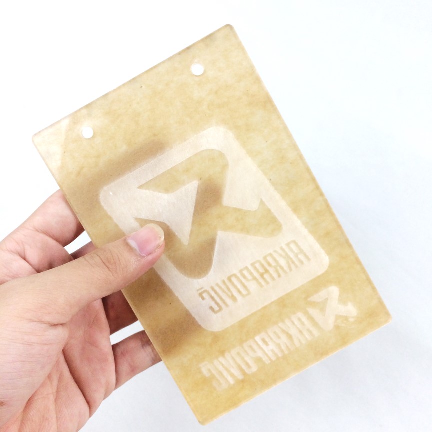 Mica che phuộc dành cho xe Exciter
