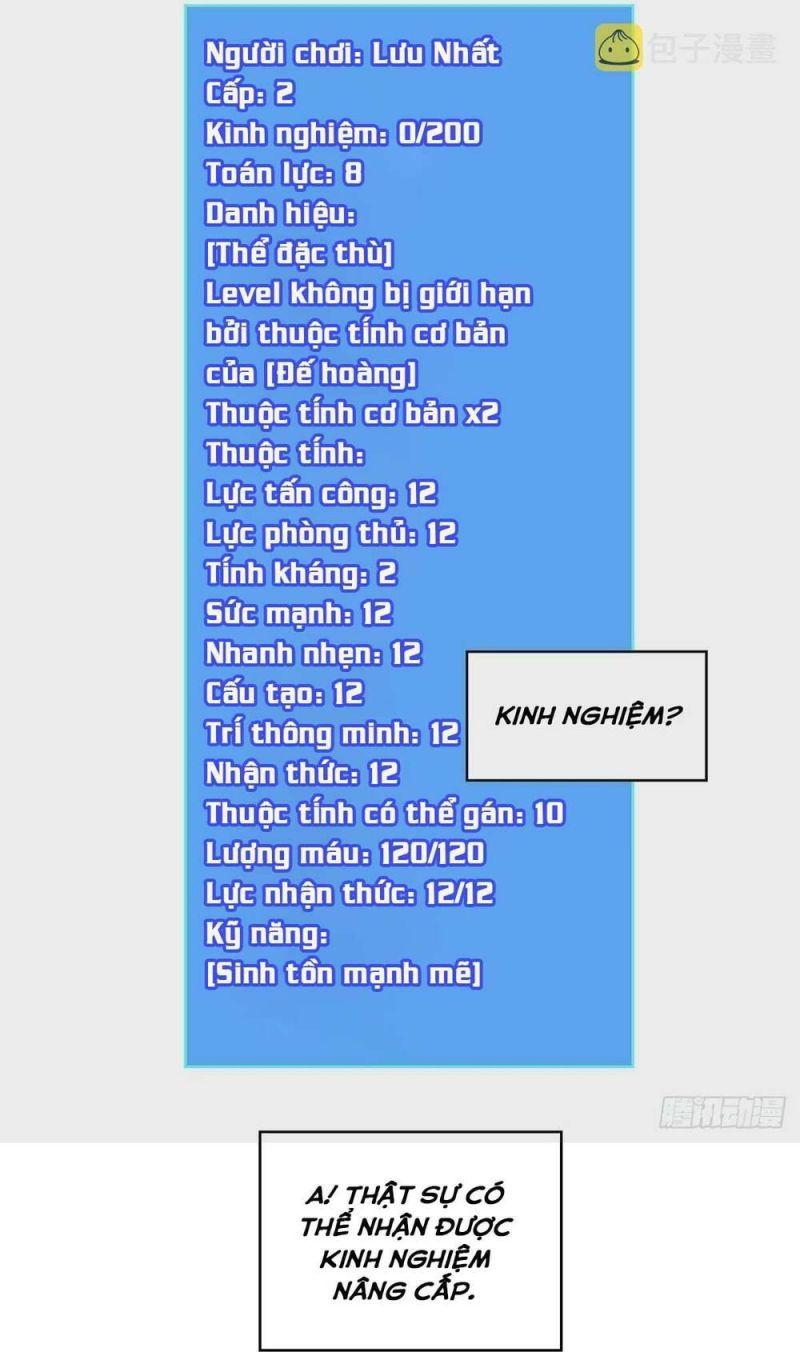 đi lên từ việc chơi game ngiêm túc chapter 106 39