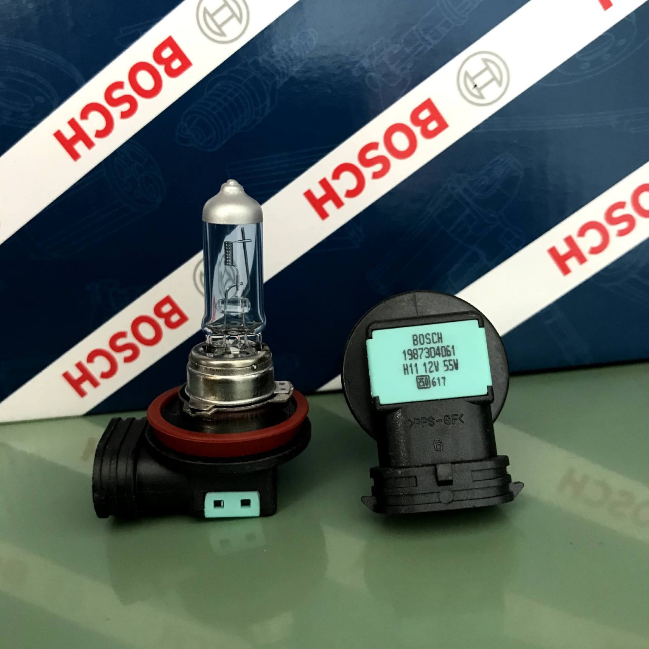 Bóng Đèn Bosch H11 12V 55W