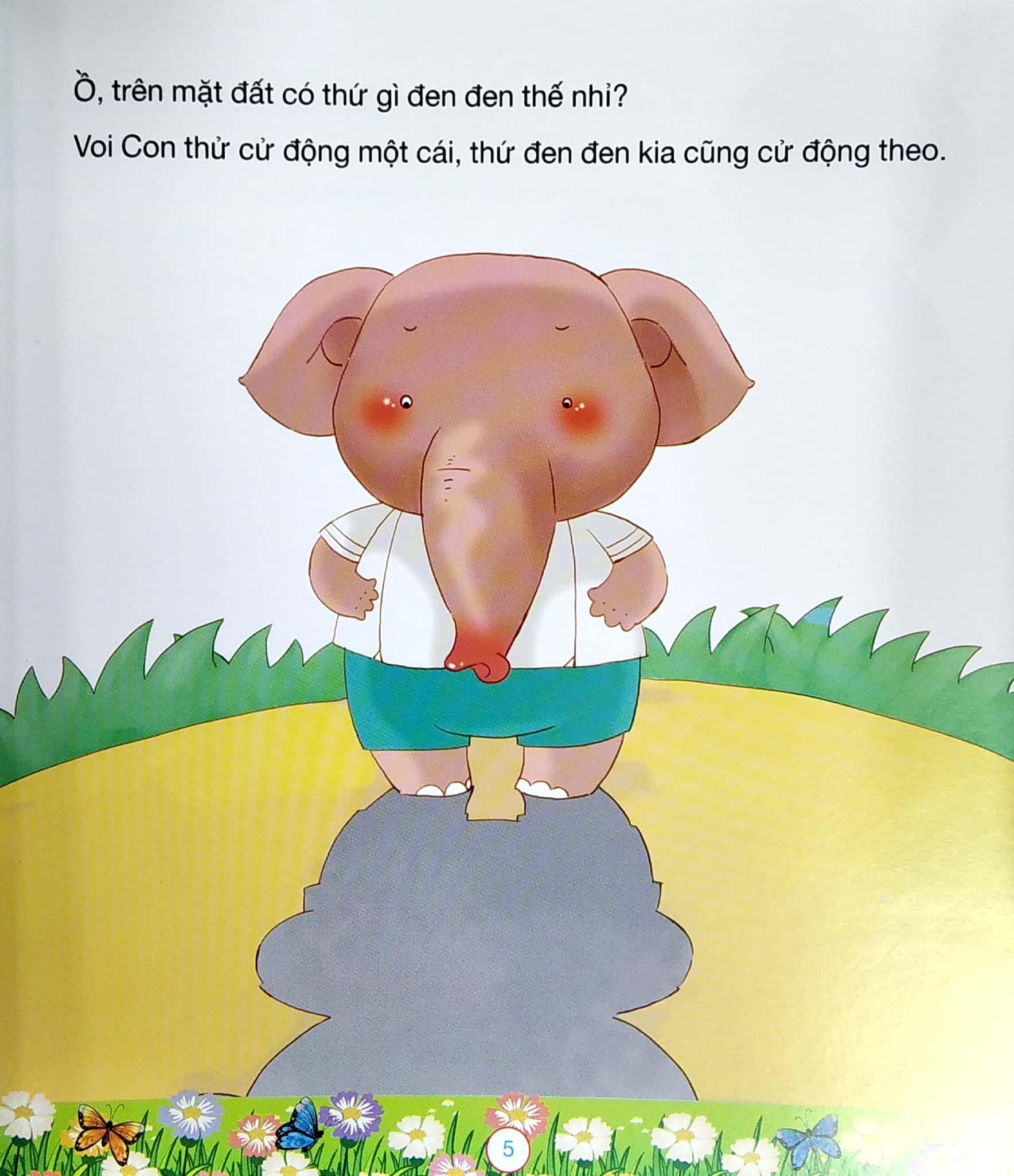 Truyện Kể Trước Khi Ngủ - Thông Minh (Tái Bản 2022)