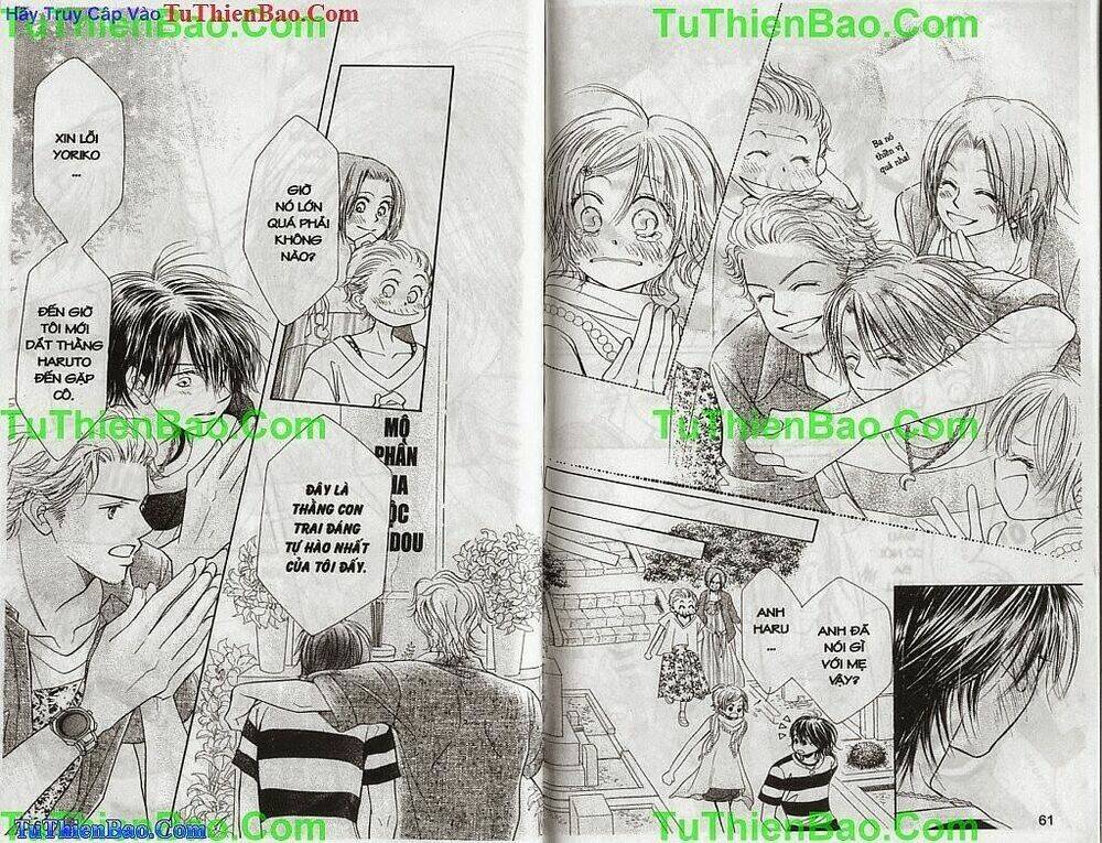 mê cung tình yêu chapter 7 31